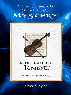 cover image of The Ghillie Knot